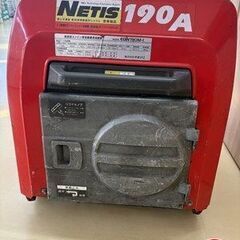 【中古】 シンダイワ EGW190M-I エンジンウェルダー 【ハンズクラフト宮崎新名爪店の画像