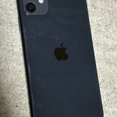 直接手渡し ソフトバンク iphone11 64GB SIMフリー　訳アリの画像