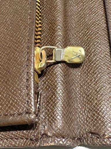 ルイ・ヴィトン（LOUIS VUITTON）ダミエ 長財布