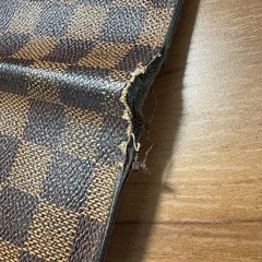 ルイ・ヴィトン（LOUIS VUITTON）ダミエ 長財布の画像