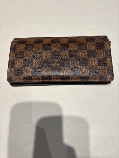 ルイ・ヴィトン（LOUIS VUITTON）ダミエ 長財布