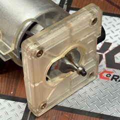 【中古】ハイコーキ HiKOKI 日立工機 M6 トリマ 6mm 本体のみ【ハンズクラフト佐賀】の画像