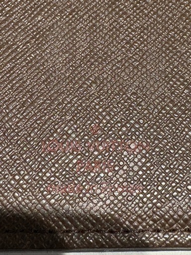 ルイ・ヴィトン（LOUIS VUITTON）ダミエ 長財布