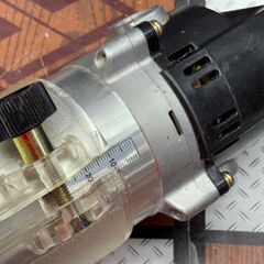 【中古】ハイコーキ HiKOKI 日立工機 M6 トリマ 6mm 本体のみ【ハンズクラフト佐賀】の画像