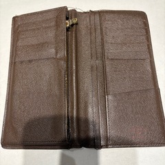 ルイ・ヴィトン（LOUIS VUITTON）ダミエ 長財布の画像