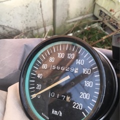 Z400J 国内未登録　逆輸入車　の画像