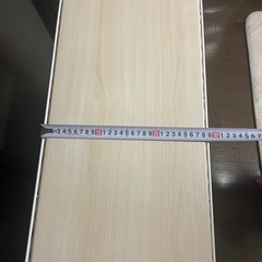 スチールラック/キャスター付 4段 幅約70cm 奥行約30cm スリムで便利！キッチンや隙間収納にの画像