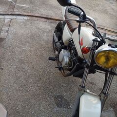 エイプ　ボアアップ　　絶好調の画像