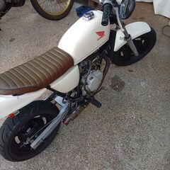 エイプ　ボアアップ　　絶好調の画像