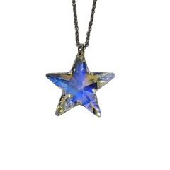 星型 ネックレスの画像