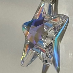 星型 ネックレスの画像