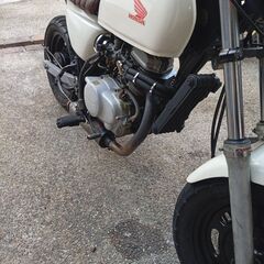 エイプ　ボアアップ　　絶好調の画像