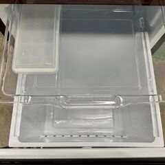 大阪送料無料★3か月保障付き★冷蔵庫★ハイセンス★2ドア★2019年★HR-G13A-BR★IR-8の画像