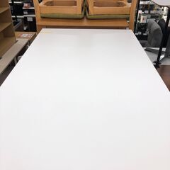 【直接引き取り限定】IKEA ダイニングテーブル TROTTEN 061860の画像