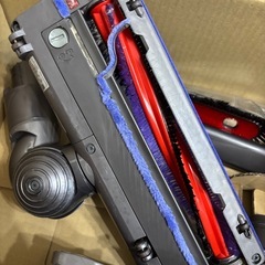 ダイソン  掃除機　の画像