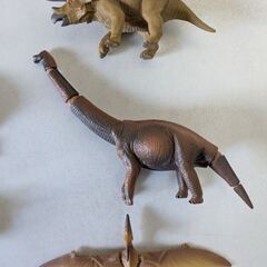 アニア　TOMY　動物フィギュアセット　28体（子供含まず）可動タイプの画像