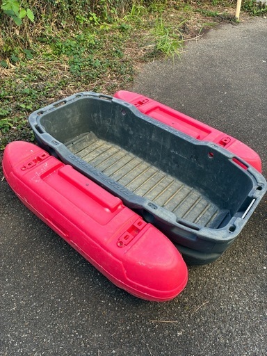 フロートボート、最終値下げ