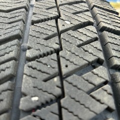 人気のブリザック　VRX22お譲りしますしますの画像