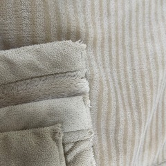 決まりました！ニトリNウォーム毛布　敷パッドセットで！の画像