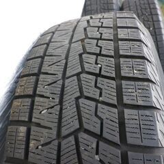 215/65R16ヨコハマIG70セブンホイルセット４本バリヤマの画像