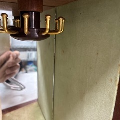 昭和　レトロ　ジュエリーボックスの画像