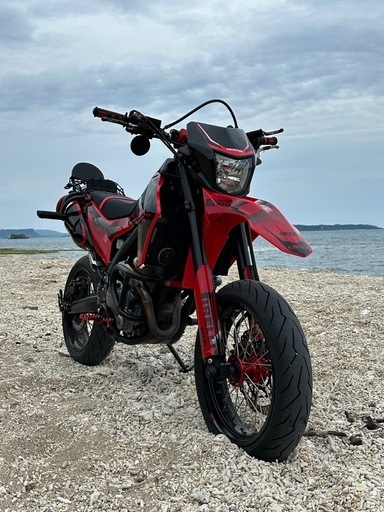 ホンダ crf250 mm MD44