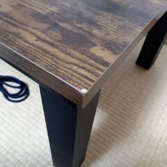 NITORI こたつの画像