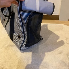 ペット　犬　キャリーケース　キャリーバッグの画像