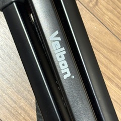 Velbon｜ベルボン Ｍ43 + スマートフォンホルダー [4段 /自由雲台]の画像