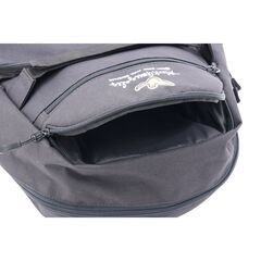 【10%OFF】MARK GONZALES MG-D 25L  BLACK / WHITE  バックパック　ユニセックス スケートボードレジェンドのストリートファッションブランド　送料無料の画像