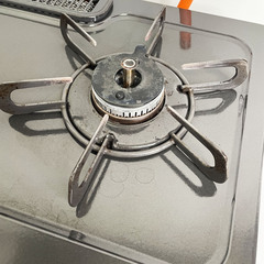 中古☆Paloma ガスコンロ IC-N86B-1R 2020年製の画像