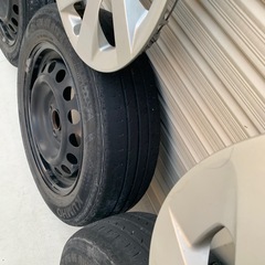 175-65-15インチ　サマータイヤの画像