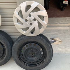 175-65-15インチ　サマータイヤの画像