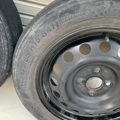 175-65-15インチ　サマータイヤの画像