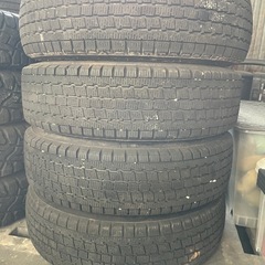 スタッドレスタイヤ　１２インチの画像