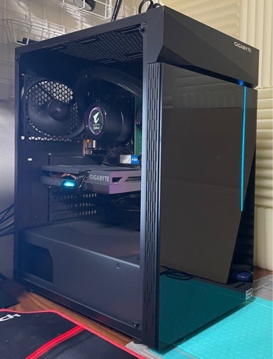 ? 超高性能・新品ゲーミングPC - RTX 3060 & Ryzen 5 5600X - 1年間保証付き！