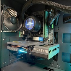 🚀 超高性能・新品ゲーミングPC - RTX 3060 & Ryzen 5 5600X - 1年間保証付き！の画像