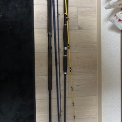 釣り竿　釣具　釣具
の画像