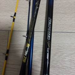 釣り竿　釣具　釣具
の画像