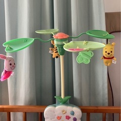 プーさんメリー6wayの画像