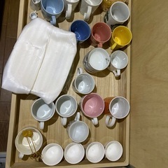 新品未使用 食器 色々の画像