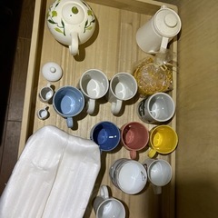 新品未使用 食器 色々の画像