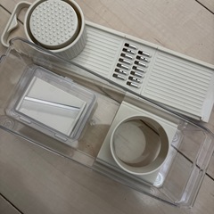 スリコ　マルチスライサーセットの画像