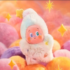 popmart twinkle twinkleぬいぐるみキーホルダー の画像