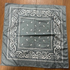 【3点まとめて】風呂敷　バンダナ　布製品　ハンカチの画像