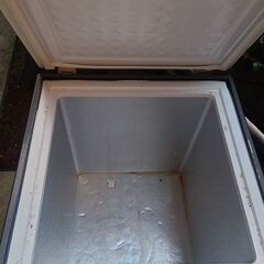 【ジャンク】業務用レマコム三温度帯ストッカーの画像