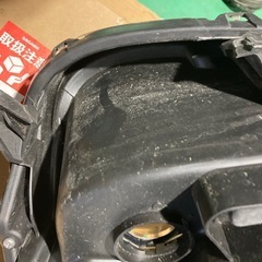 H26年式、B21W日産デイズ左右ヘッドライトの画像