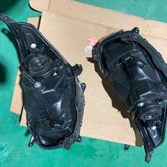 H26年式、B21W日産デイズ左右ヘッドライトの画像