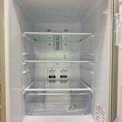 大阪送料無料★3か月保障付き★冷蔵庫★三菱★2ドア★2020年★MR-P15E-S1★IR-11の画像