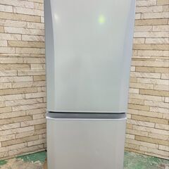 大阪送料無料★3か月保障付き★冷蔵庫★三菱★2ドア★2020年★MR-P15E-S1★IR-11の画像